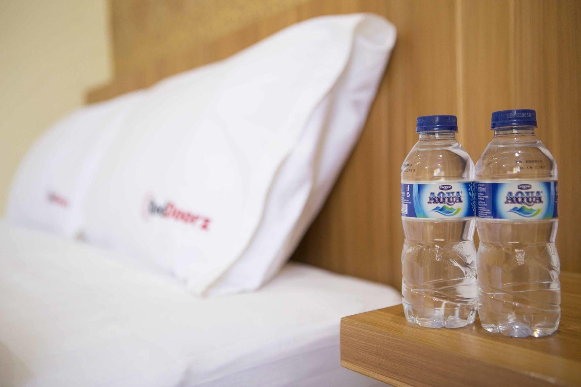 Reddoorz Near Pantai Jerman Hotel Кута Екстериор снимка