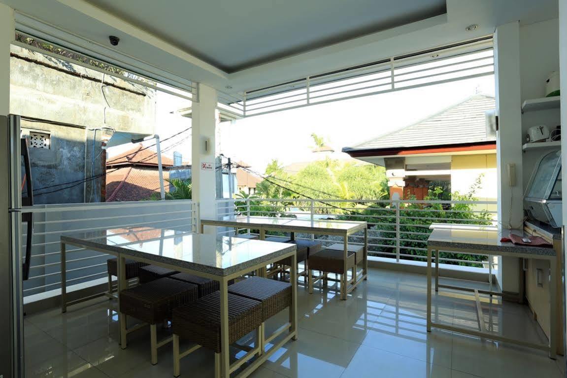 Reddoorz Near Pantai Jerman Hotel Кута Екстериор снимка